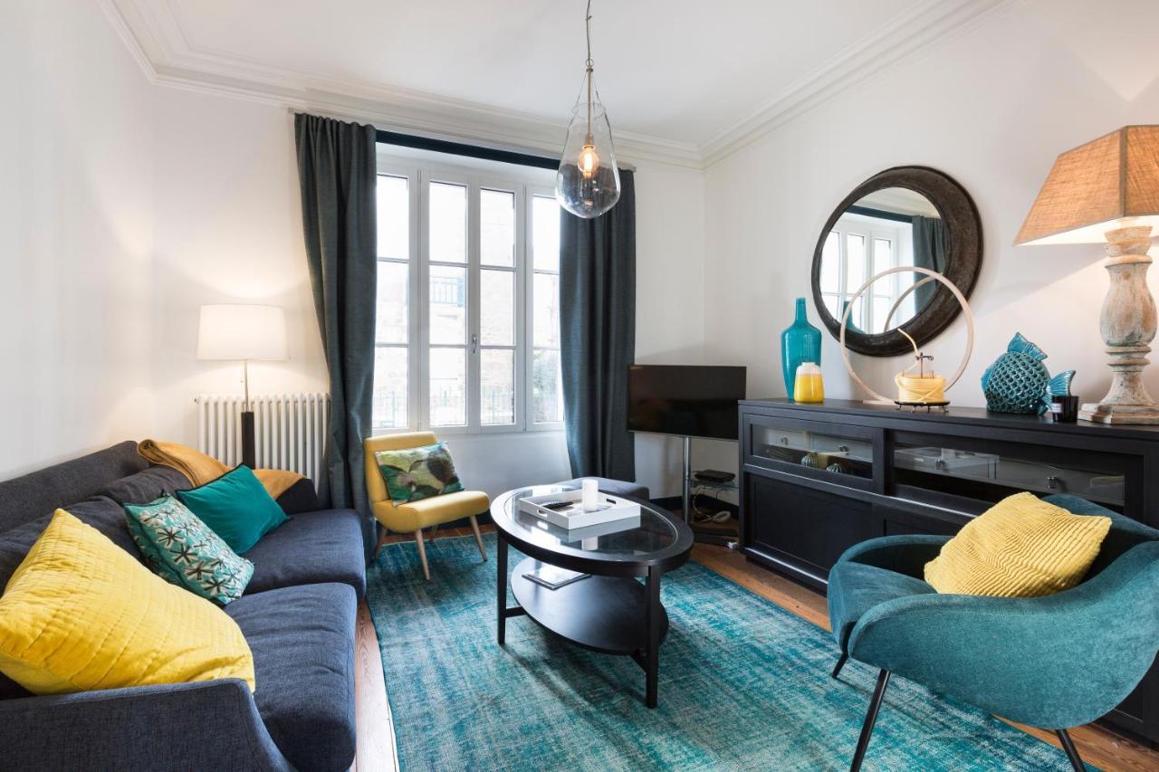 Villa Jules Simon サン・マロ エクステリア 写真