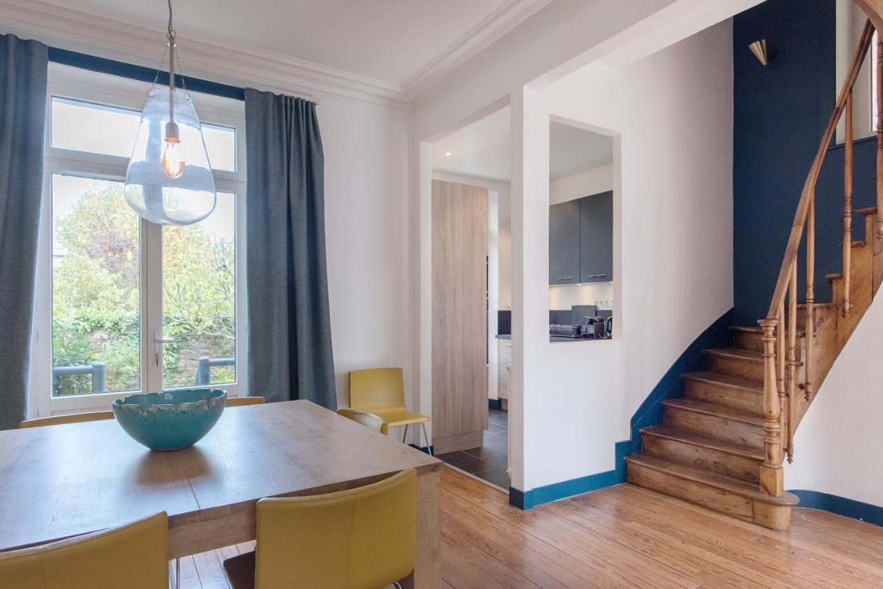 Villa Jules Simon サン・マロ エクステリア 写真