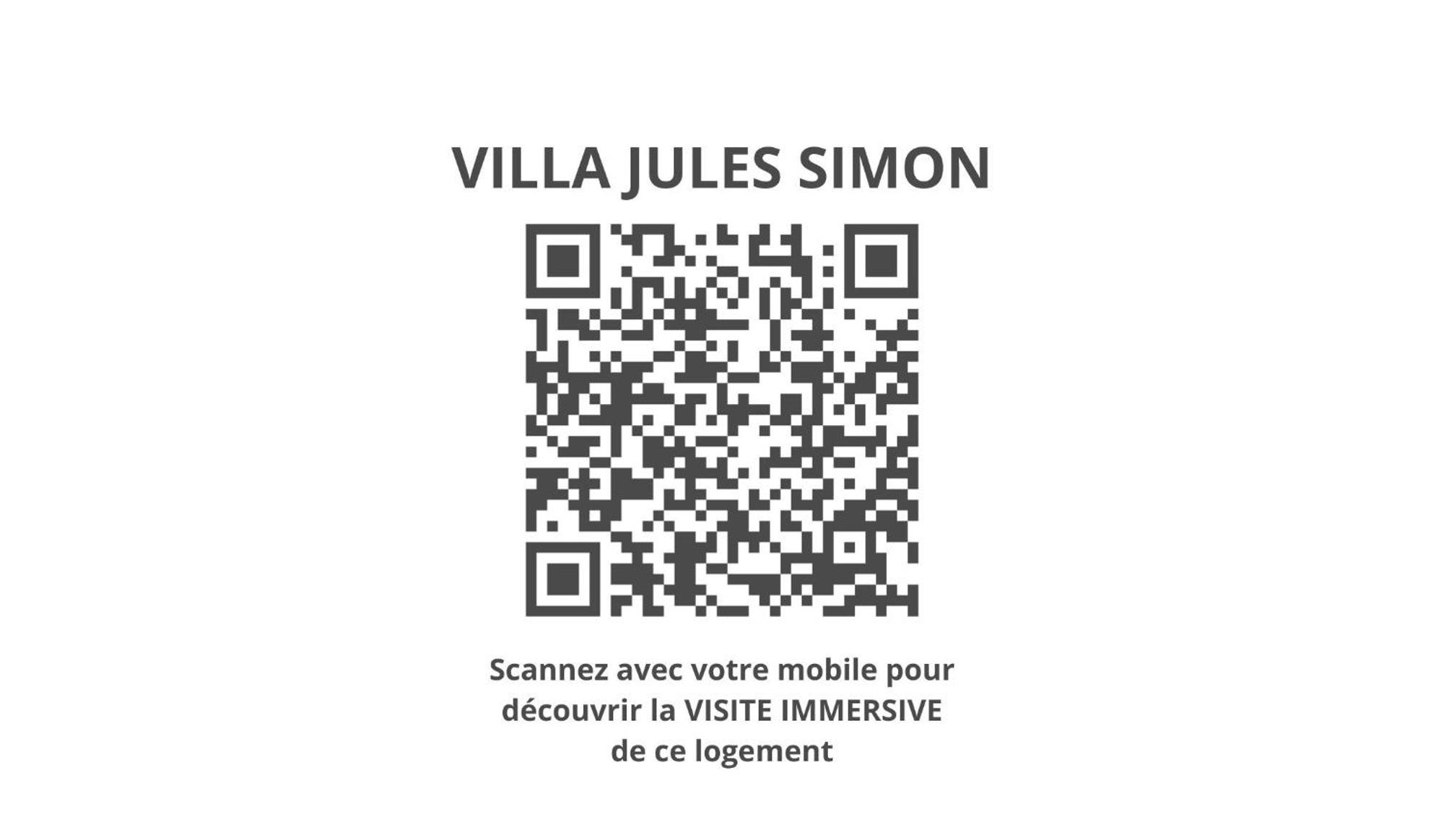 Villa Jules Simon サン・マロ エクステリア 写真